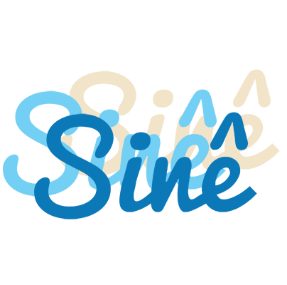 Sinê breeze logo