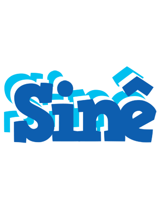 Sinê business logo