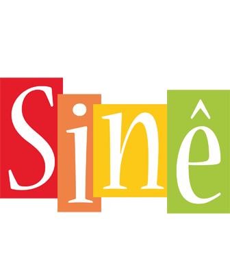 Sinê colors logo
