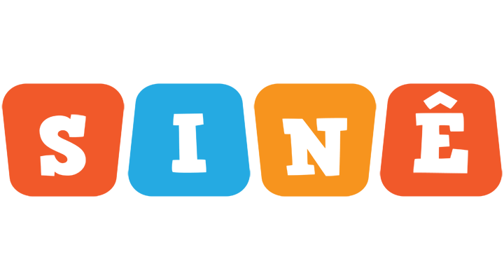 Sinê comics logo