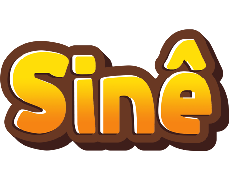 Sinê cookies logo