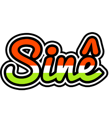 Sinê exotic logo