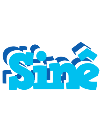 Sinê jacuzzi logo