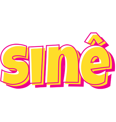 Sinê kaboom logo