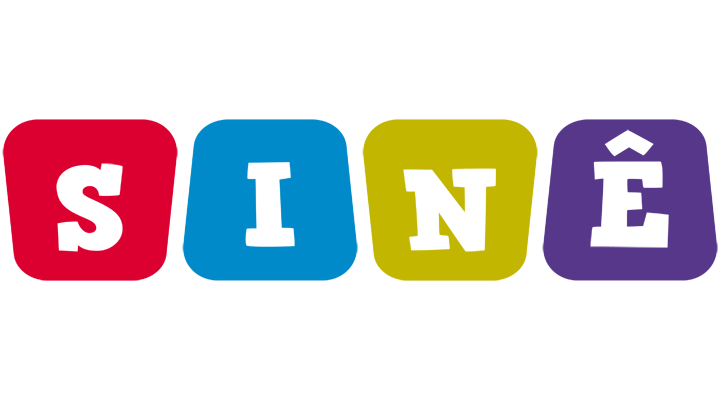 Sinê kiddo logo
