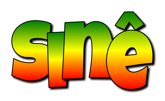 Sinê mango logo