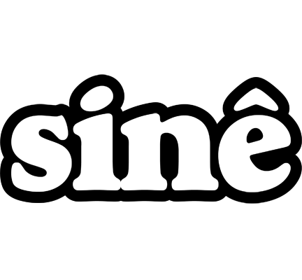 Sinê panda logo