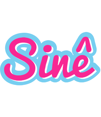 Sinê popstar logo
