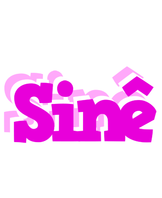 Sinê rumba logo