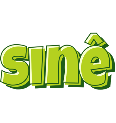 Sinê summer logo