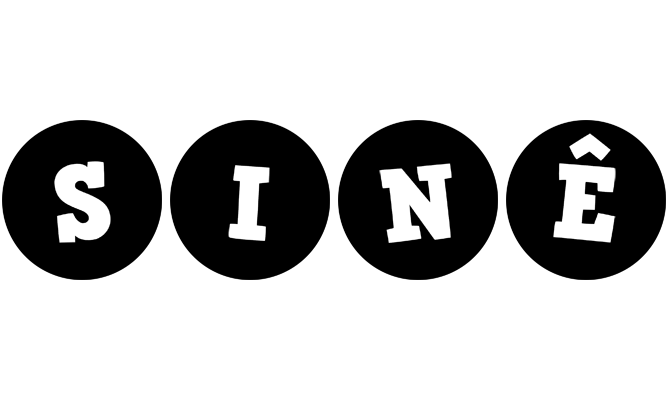 Sinê tools logo