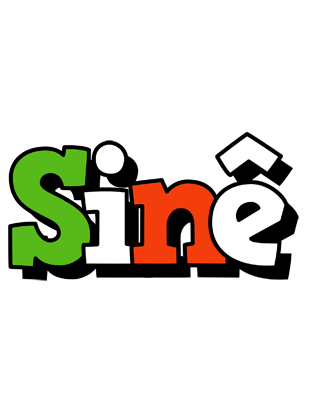 Sinê venezia logo