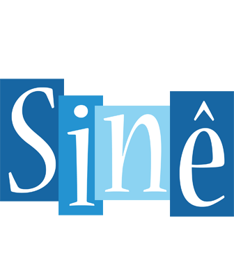 Sinê winter logo