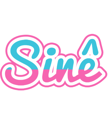 Sinê woman logo