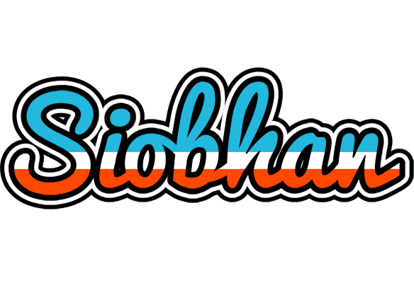 Siobhan america logo