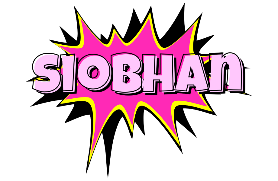 Siobhan badabing logo