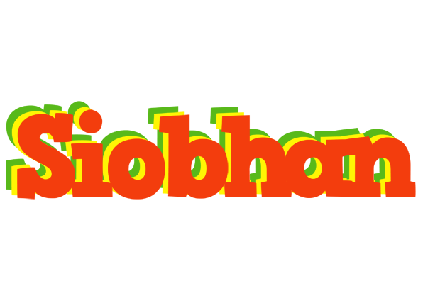 Siobhan bbq logo
