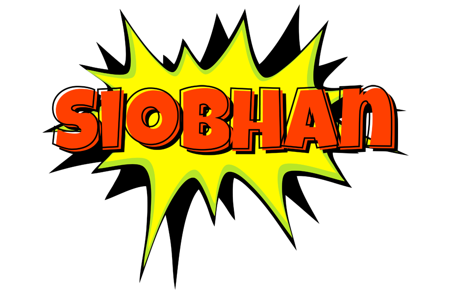 Siobhan bigfoot logo