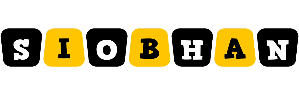 Siobhan boots logo