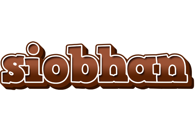 Siobhan brownie logo