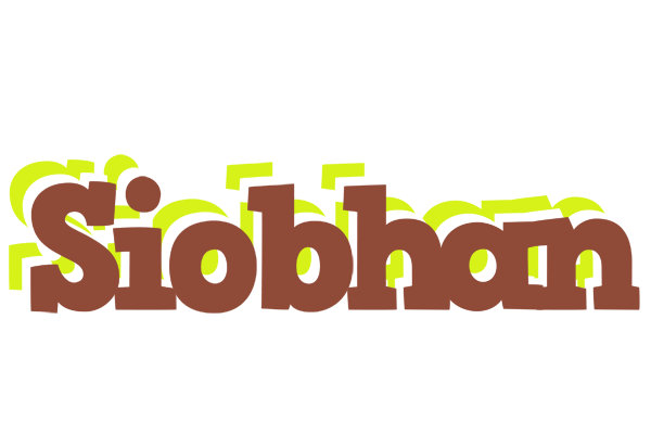 Siobhan caffeebar logo
