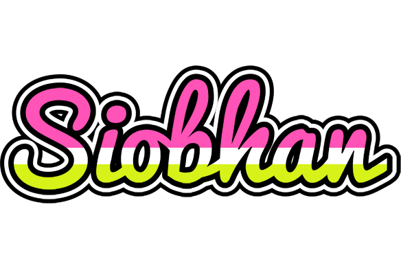 Siobhan candies logo