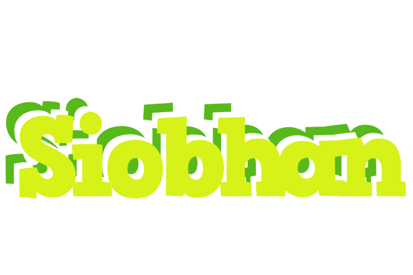 Siobhan citrus logo