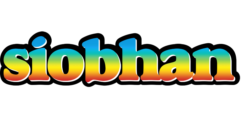 Siobhan color logo