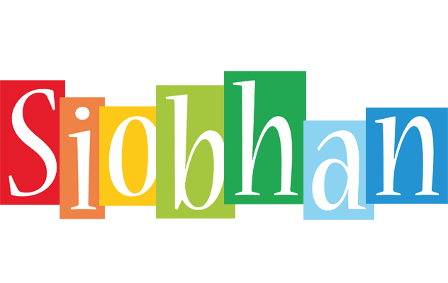 Siobhan colors logo
