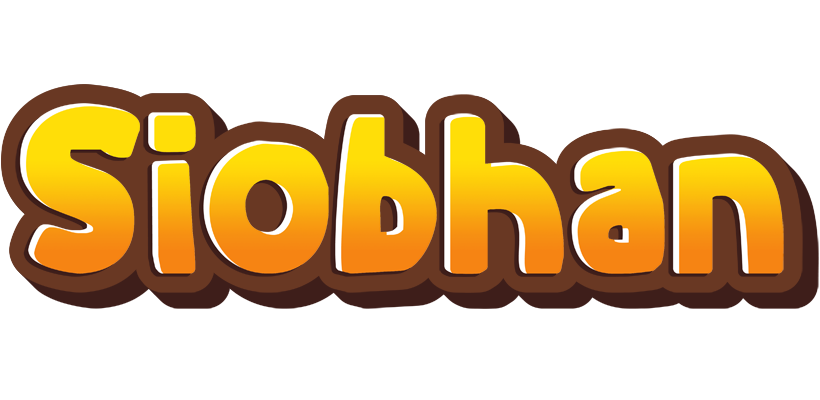 Siobhan cookies logo