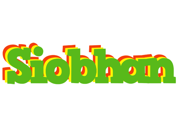 Siobhan crocodile logo