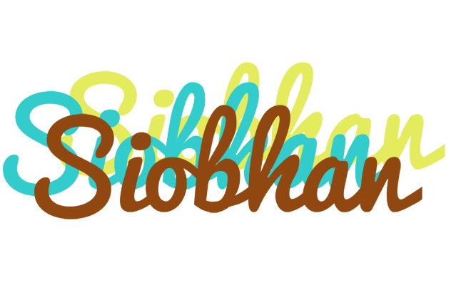 Siobhan cupcake logo