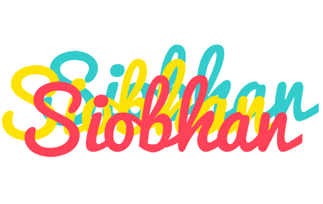 Siobhan disco logo