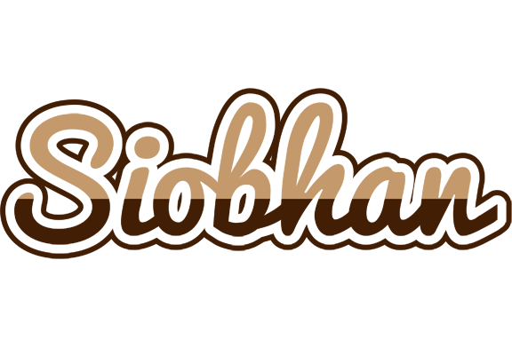Siobhan exclusive logo