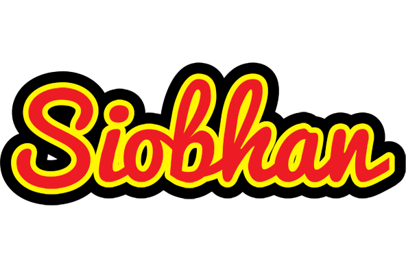 Siobhan fireman logo