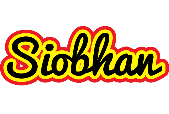 Siobhan flaming logo