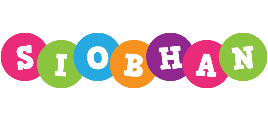 Siobhan friends logo