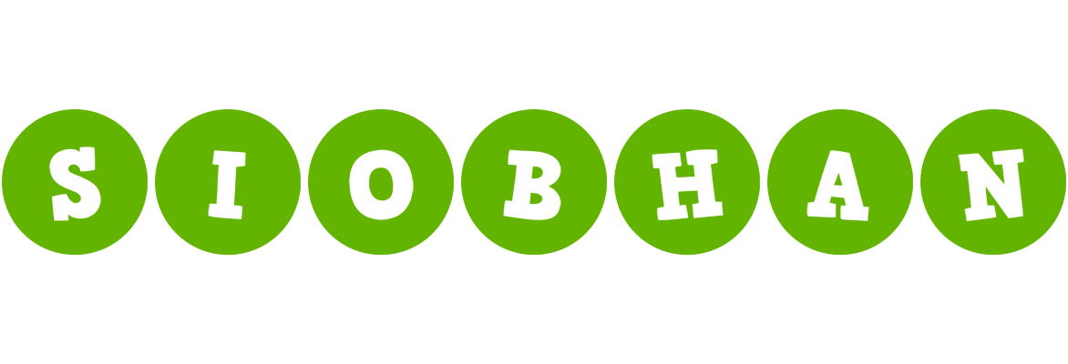 Siobhan games logo