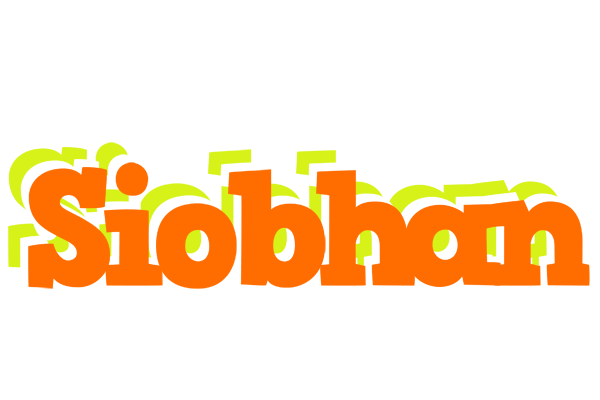 Siobhan healthy logo