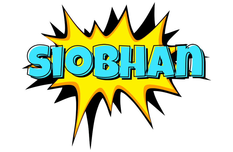 Siobhan indycar logo