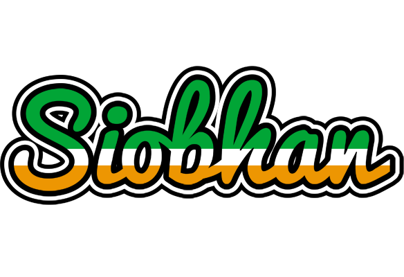 Siobhan ireland logo