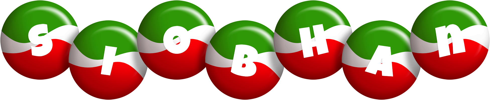 Siobhan italy logo