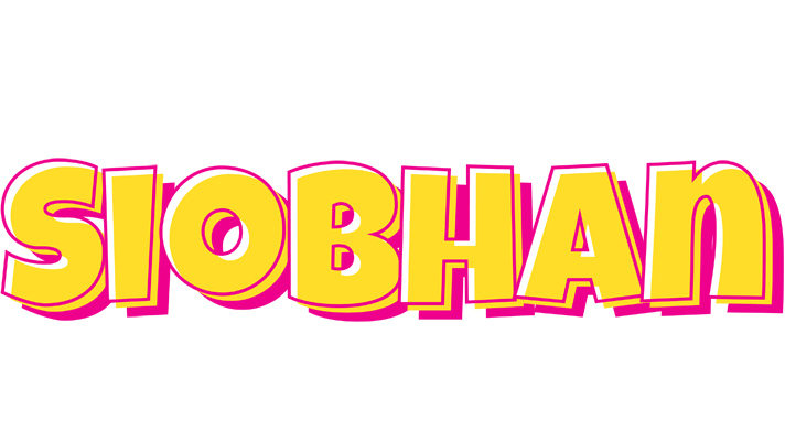 Siobhan kaboom logo