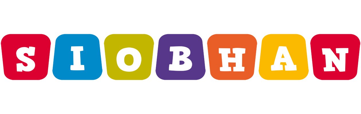 Siobhan kiddo logo