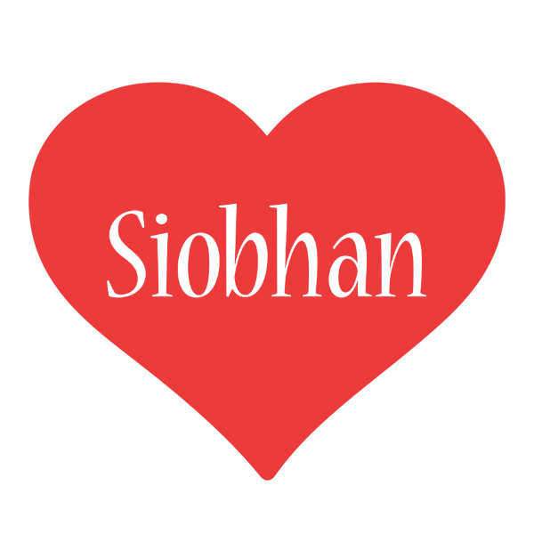 Siobhan love logo