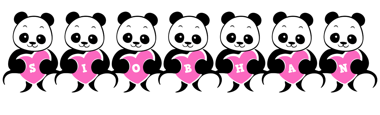 Siobhan love-panda logo