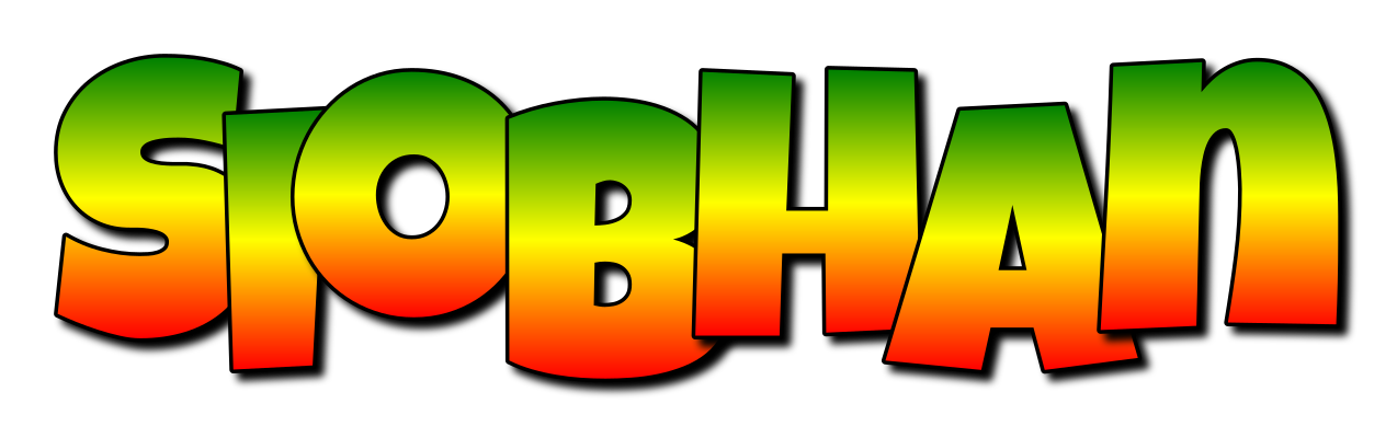 Siobhan mango logo