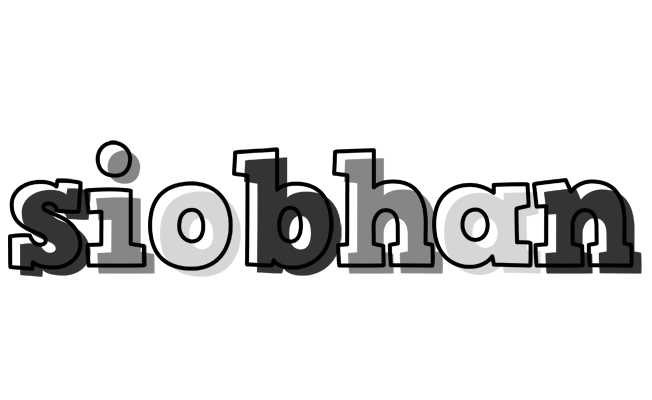 Siobhan night logo