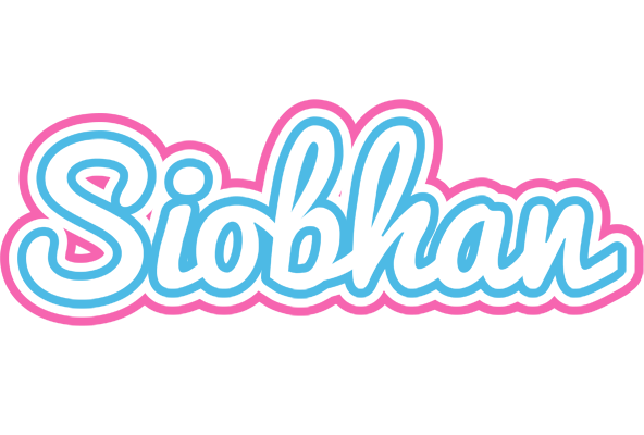Siobhan outdoors logo