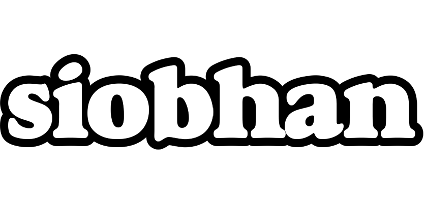 Siobhan panda logo